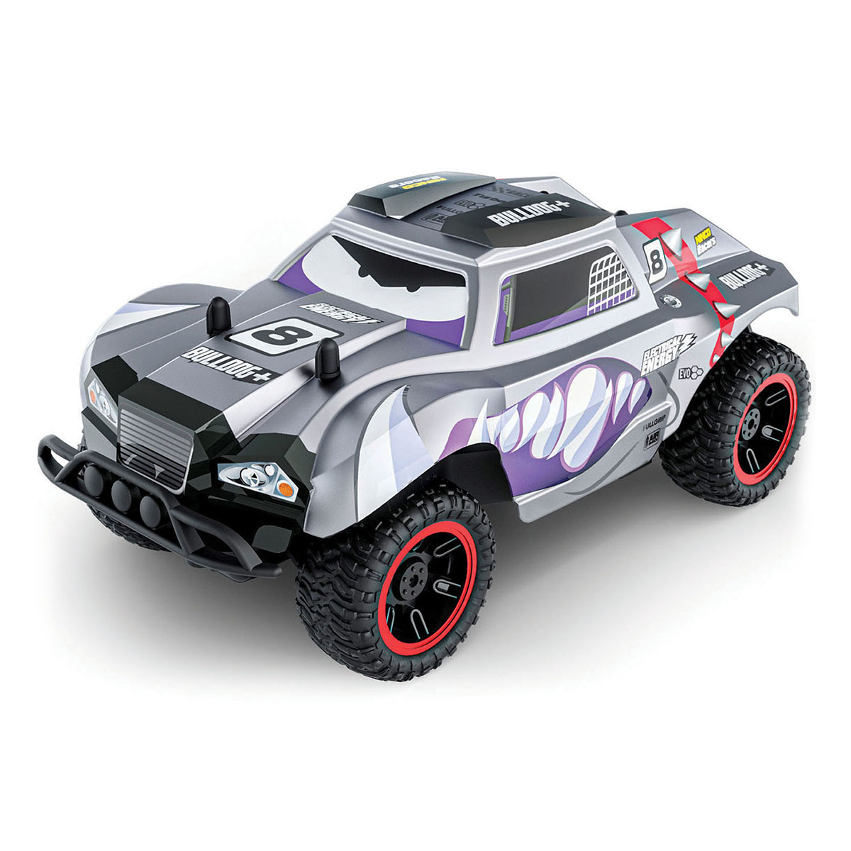 Машинка Ninco Racers Bulldog+ на р/к, NH93176