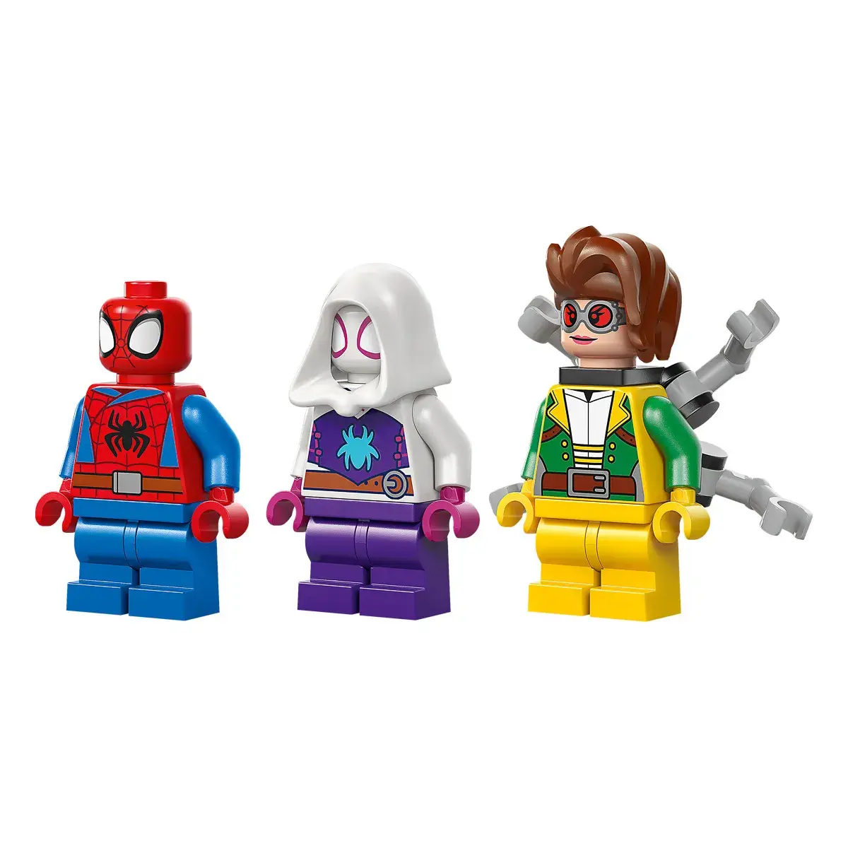 LEGO Marvel Spidey Павук: Підводні транспортні засоби 11207 — фото 20