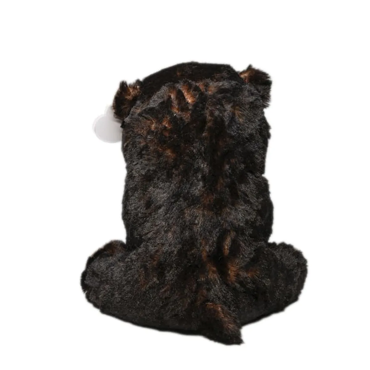 М'яка іграшка TY Beanie Boo's Бурий ведмідь Kodi 25 см, 90288 — фото 4