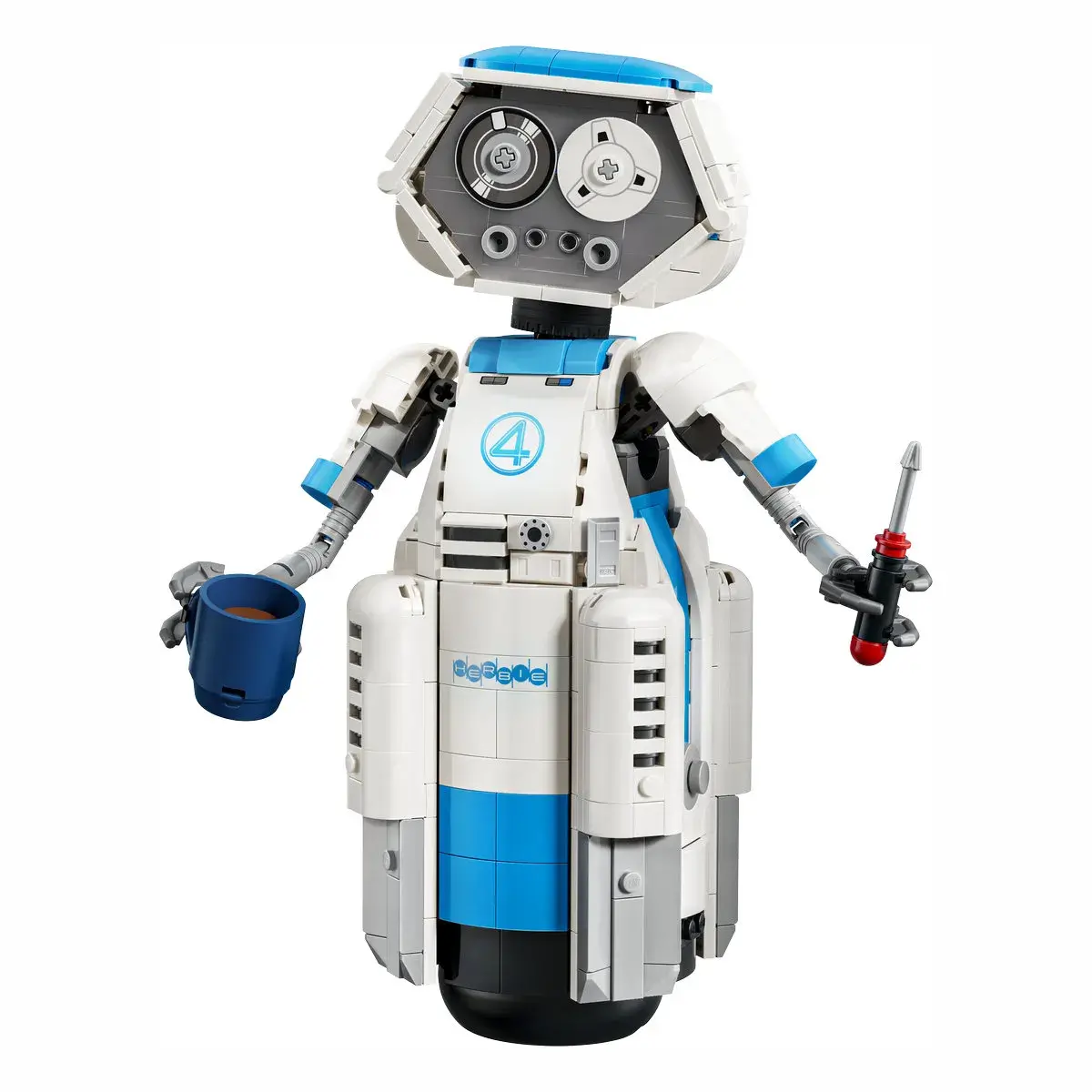 LEGO Super Heroes Фантастична четвірка H.E.R.B.I.E. 76339 — фото 8