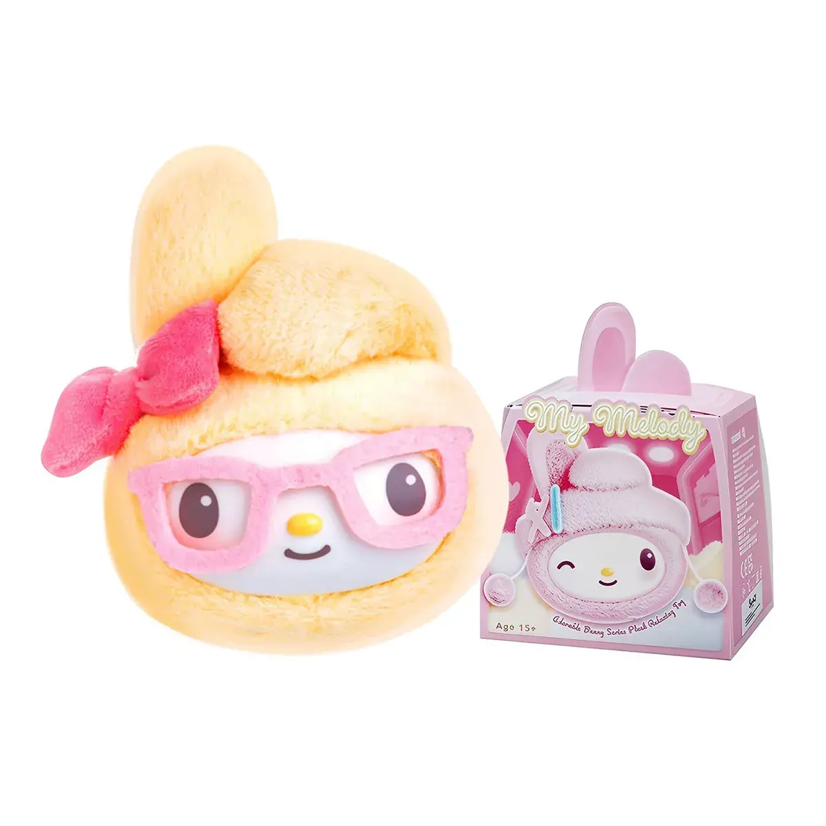 М'яка іграшка-сюрприз Pop Top My Melody Гарнюня-Манюня (25MR-004) — фото 2