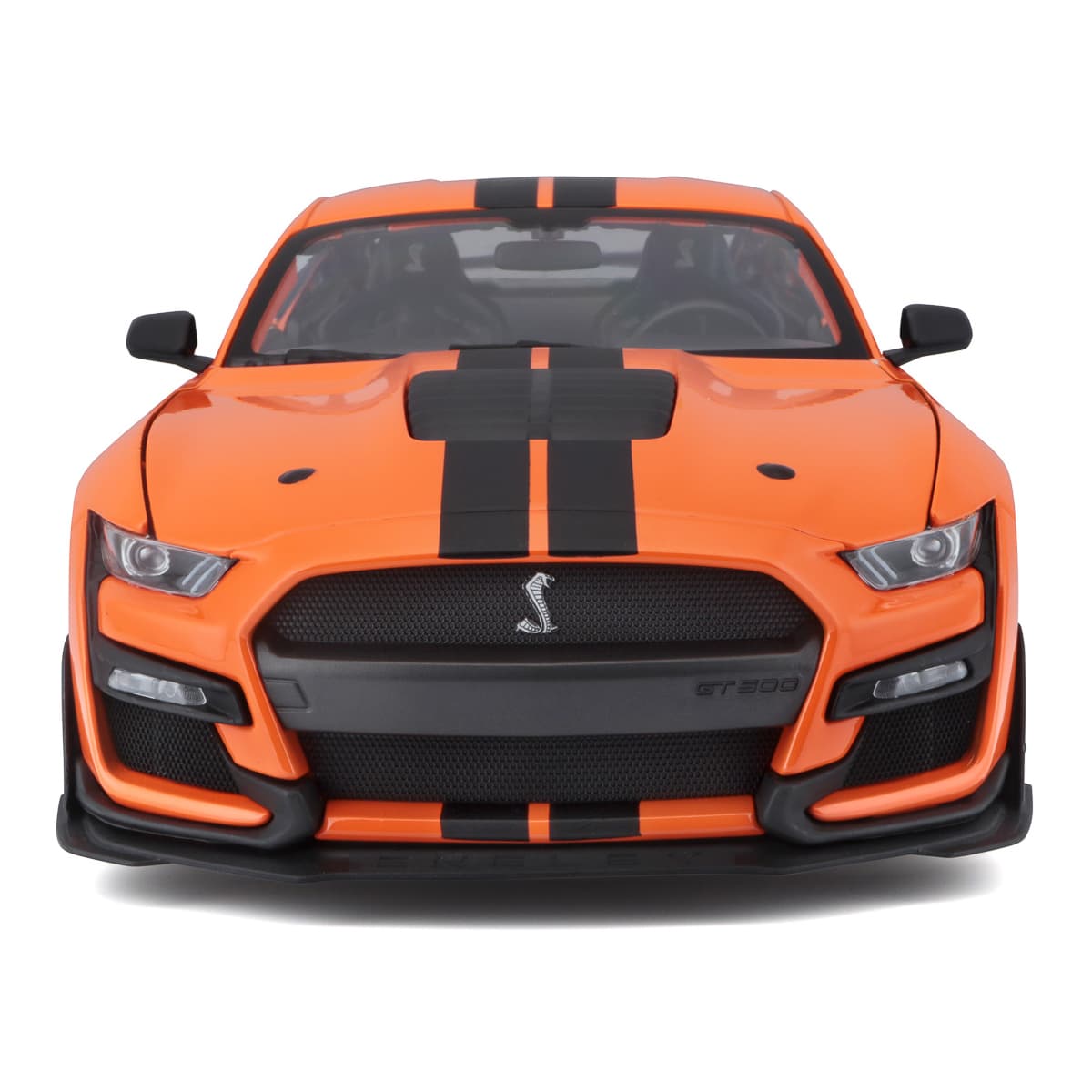 Автомодель Maisto Ford Shelby GT500 2020, 1:18, 31388ORANGE — фото 7
