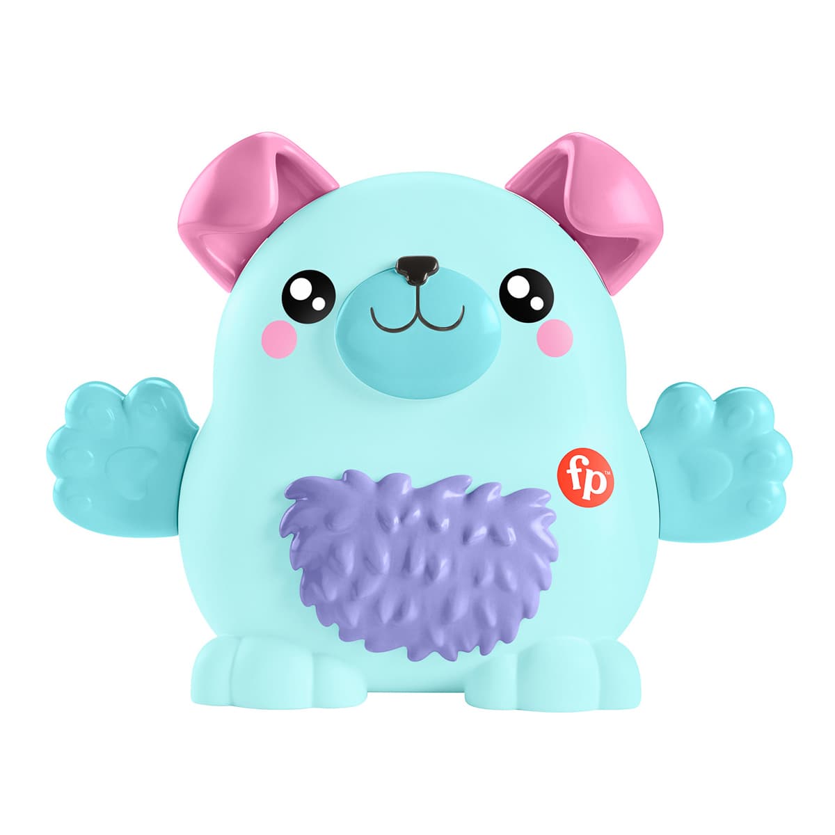Іграшка-конструктор Fisher-Price Pets Чудо-улюбленець, HXP18 — фото 6