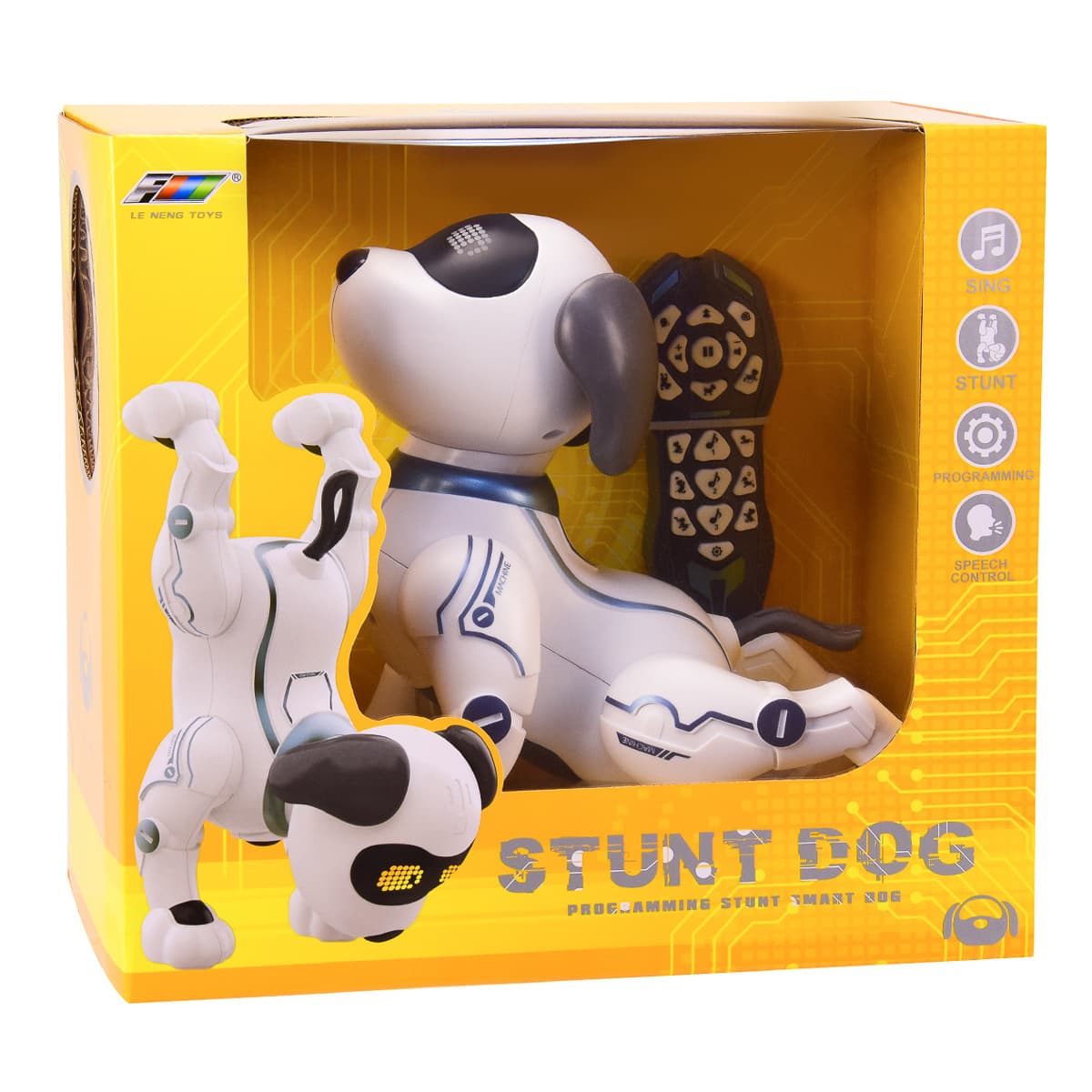 Робот-собака Shantou Stunt dog, K16 — фото 2