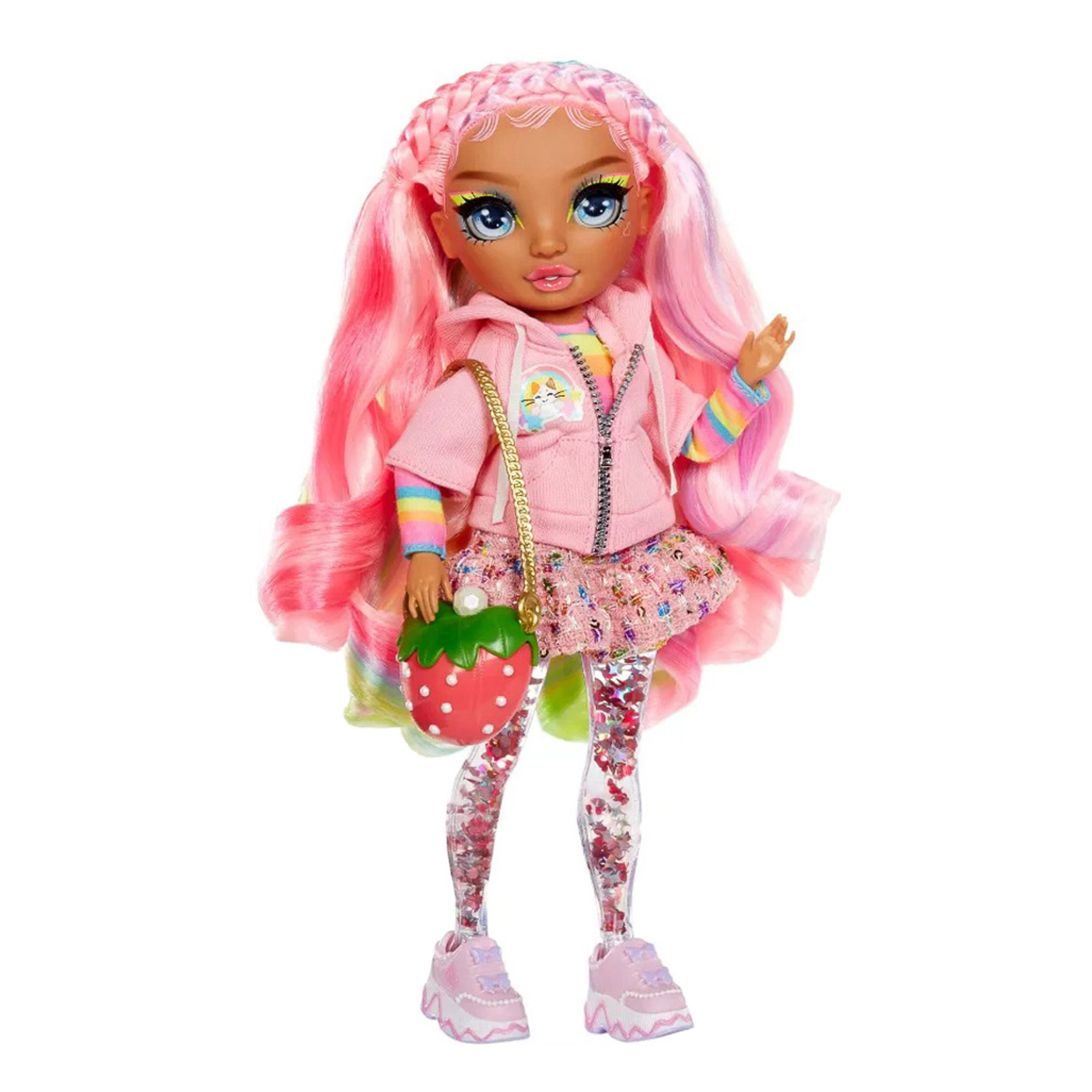 Лялька Rainbow High Sparkle and Shine Розетта, 427780