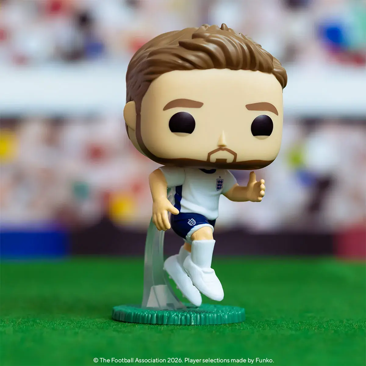 Фігурка Funko Pор Футбол Англія Гаррі Кейн (92721) — фото 3