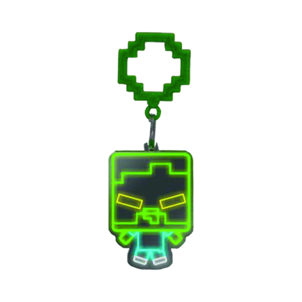 Фігурка-сюрприз Minecraft із підвіскою у капсулі, JTMIN-35200 — фото 4