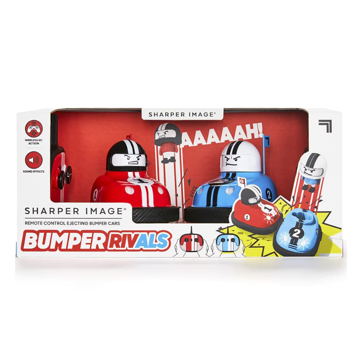 Набір Sharper image Road rage speed bumpers на р/к, 1240000481