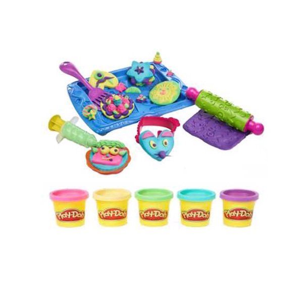 Ігровий набір Hasbro Play-Doh Магазинчик печива, B0307EU6/EU8 — фото 2