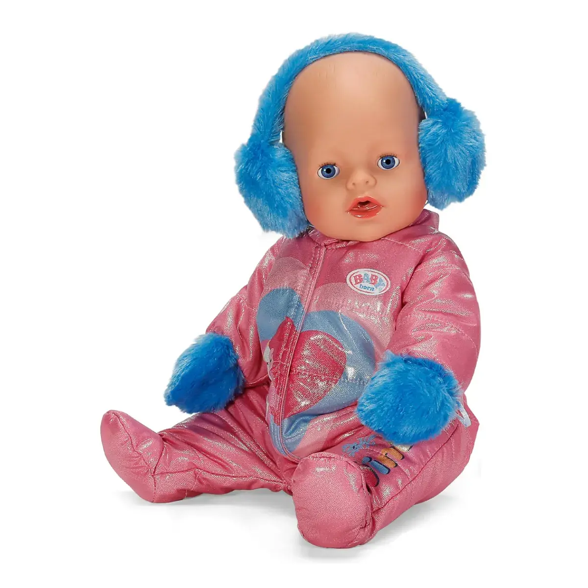 Лялька Baby born Зимова красуня Емма 43 см 838907