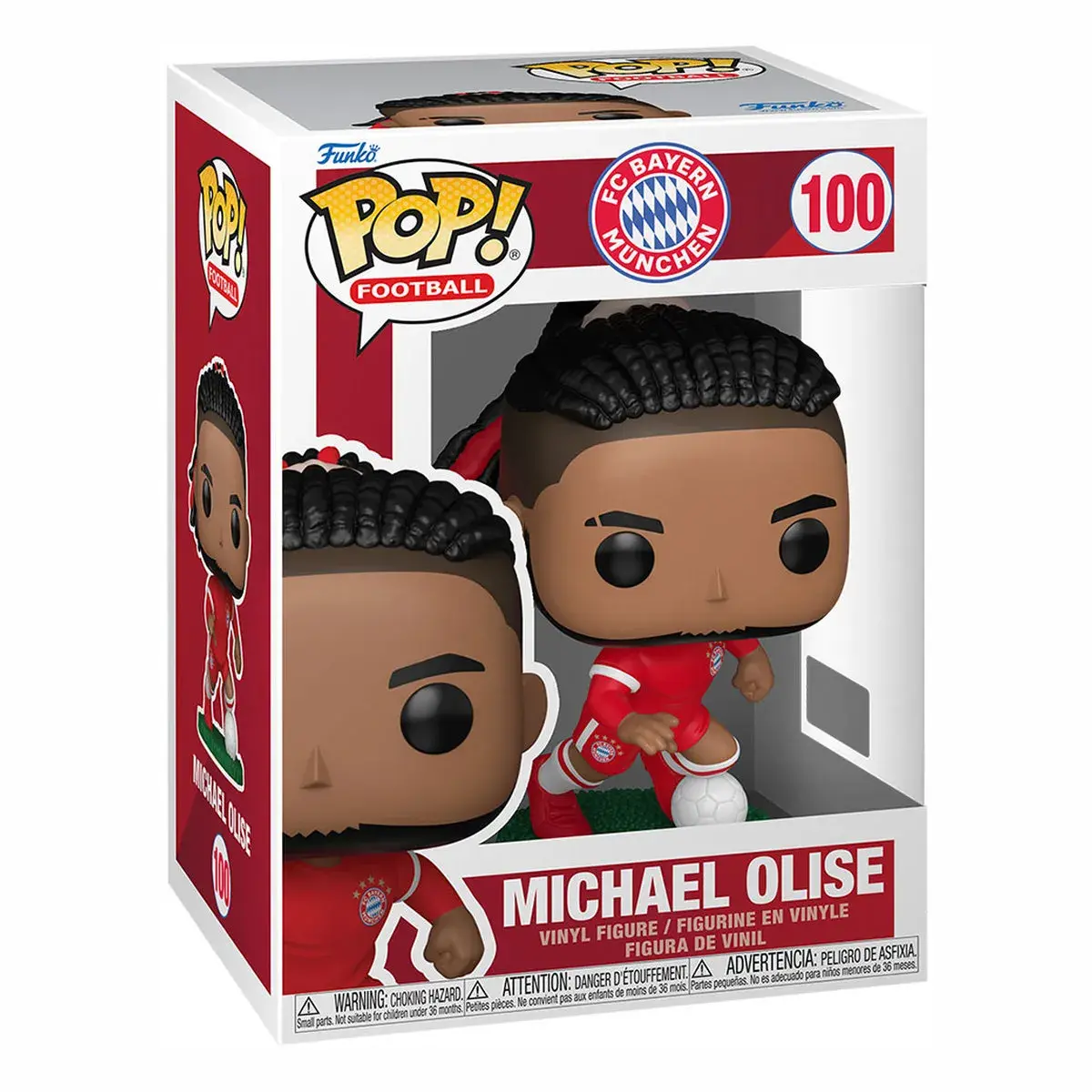 Ігрова фігурка Funko Pop Майкл Олізе (93751)