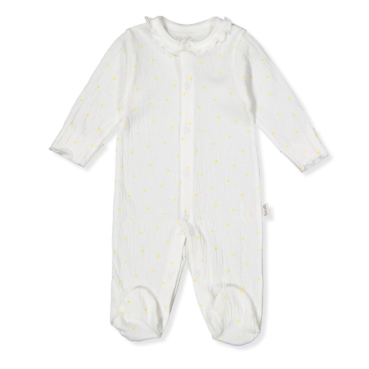 Чоловічок Bebetto T3919 Yellow