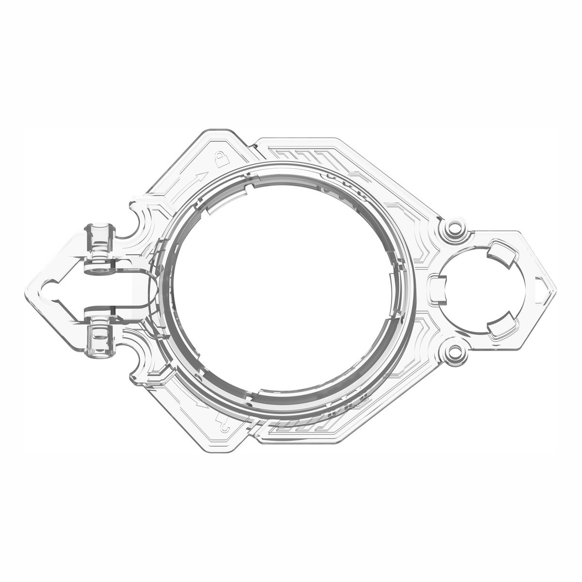 Дзига Infinity Nado VII Standard series Громовий Мисливець Тіней (EU664111) — фото 9