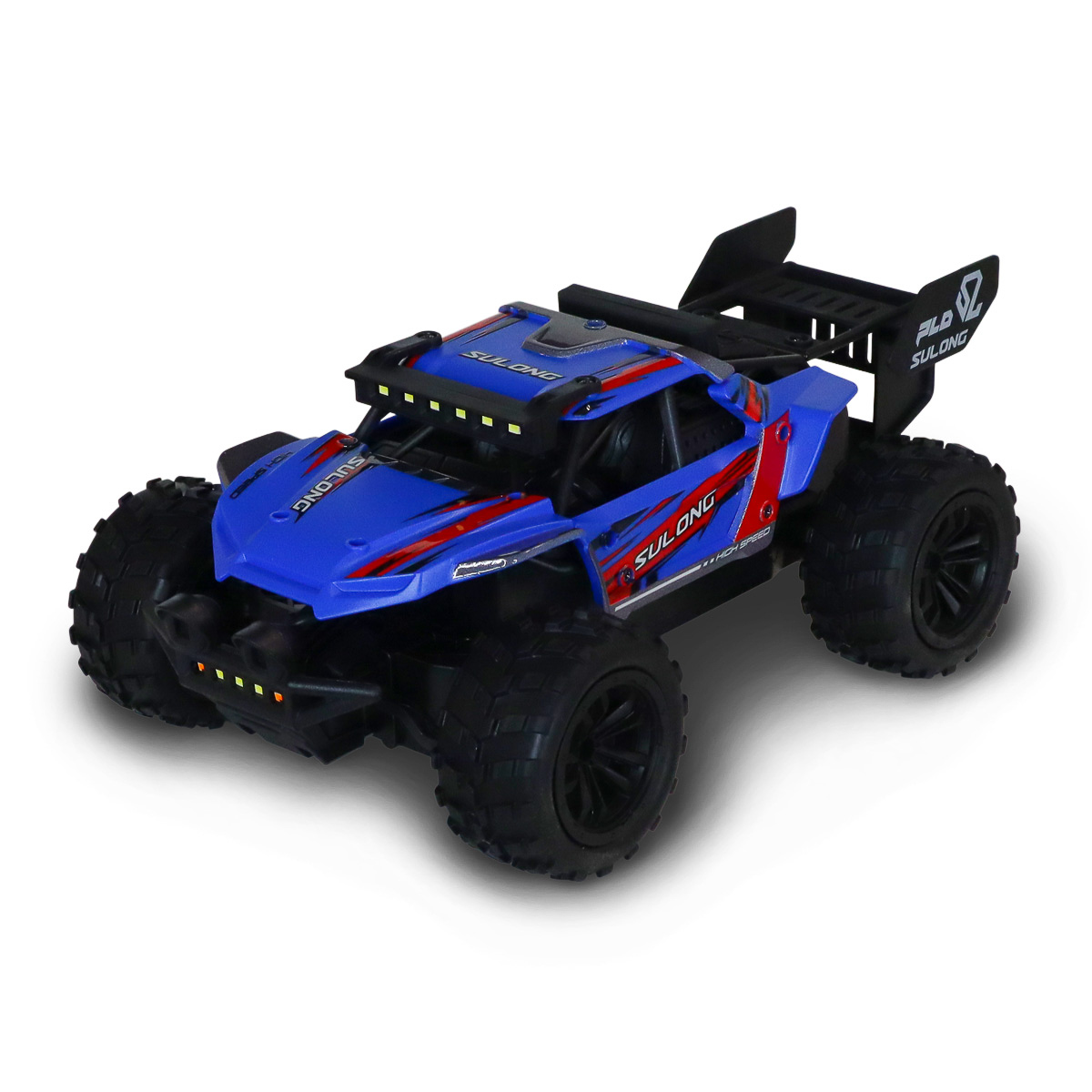 Автомобіль на радіоукеруванні KS Drive High Speed Off-road (SL-8024A) — фото 3