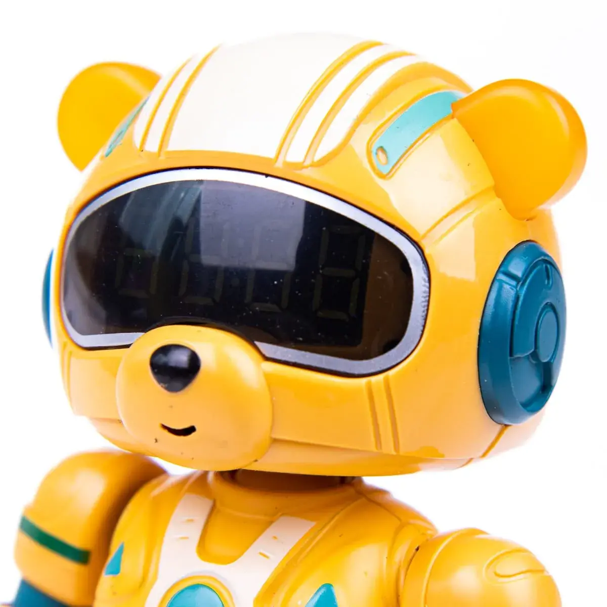 Робот Ming Ying Розумний годинник-будильник Bear Yellow, EPT751422_1 — фото 7