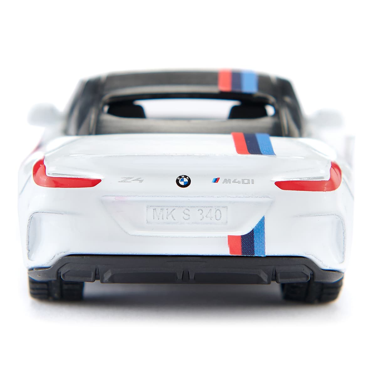 Кабріолет Siku BMW Z4 M40i 1:50, 2347 — фото 4
