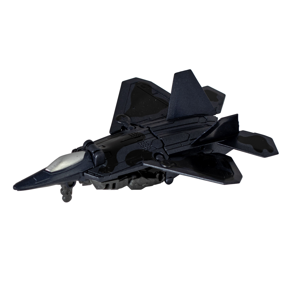 Іграшка-трансформер Kids Team Літак F-22, E2025-02