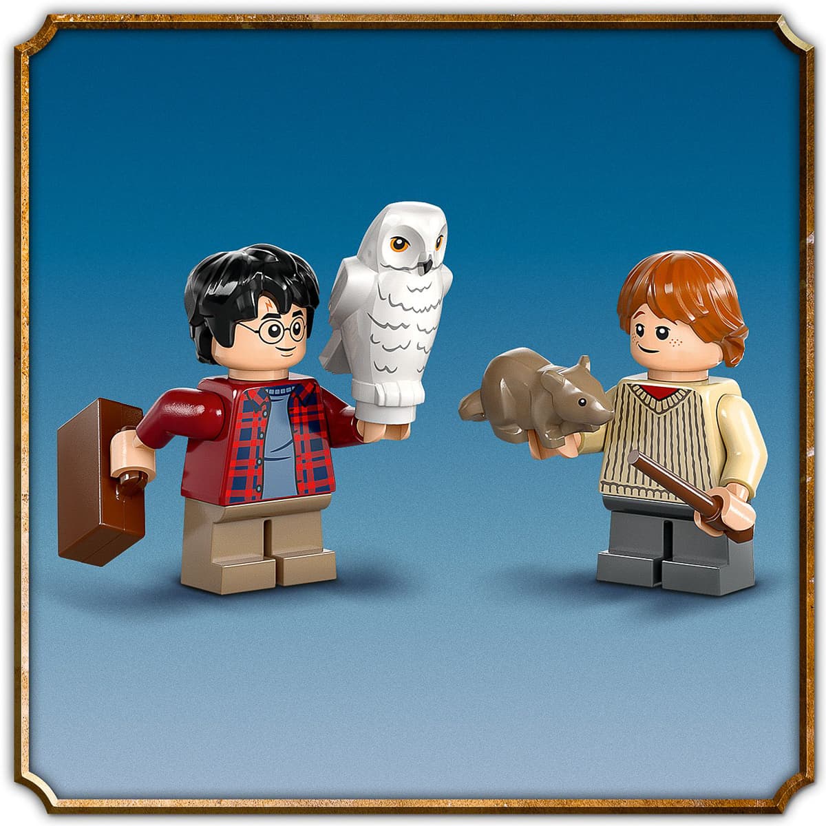 LEGO Harry Potter Летючий Форд «Англія» 76424 — фото 7