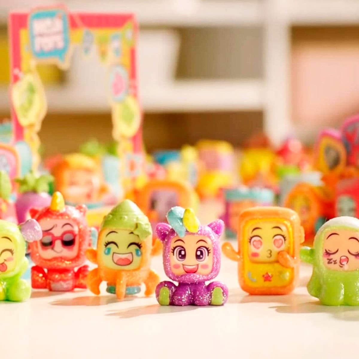 Набір фігурок Moji Pops S2 Блискучий сюрприз, PMP2B816IN00 — фото 3