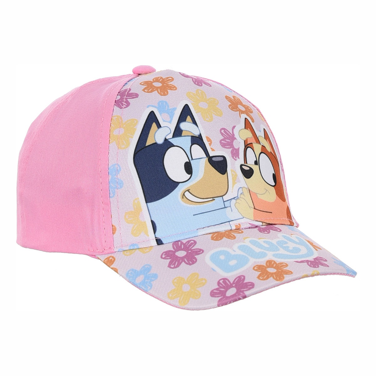 Бейсболка Sun City Bluey Pink (EZ40094)