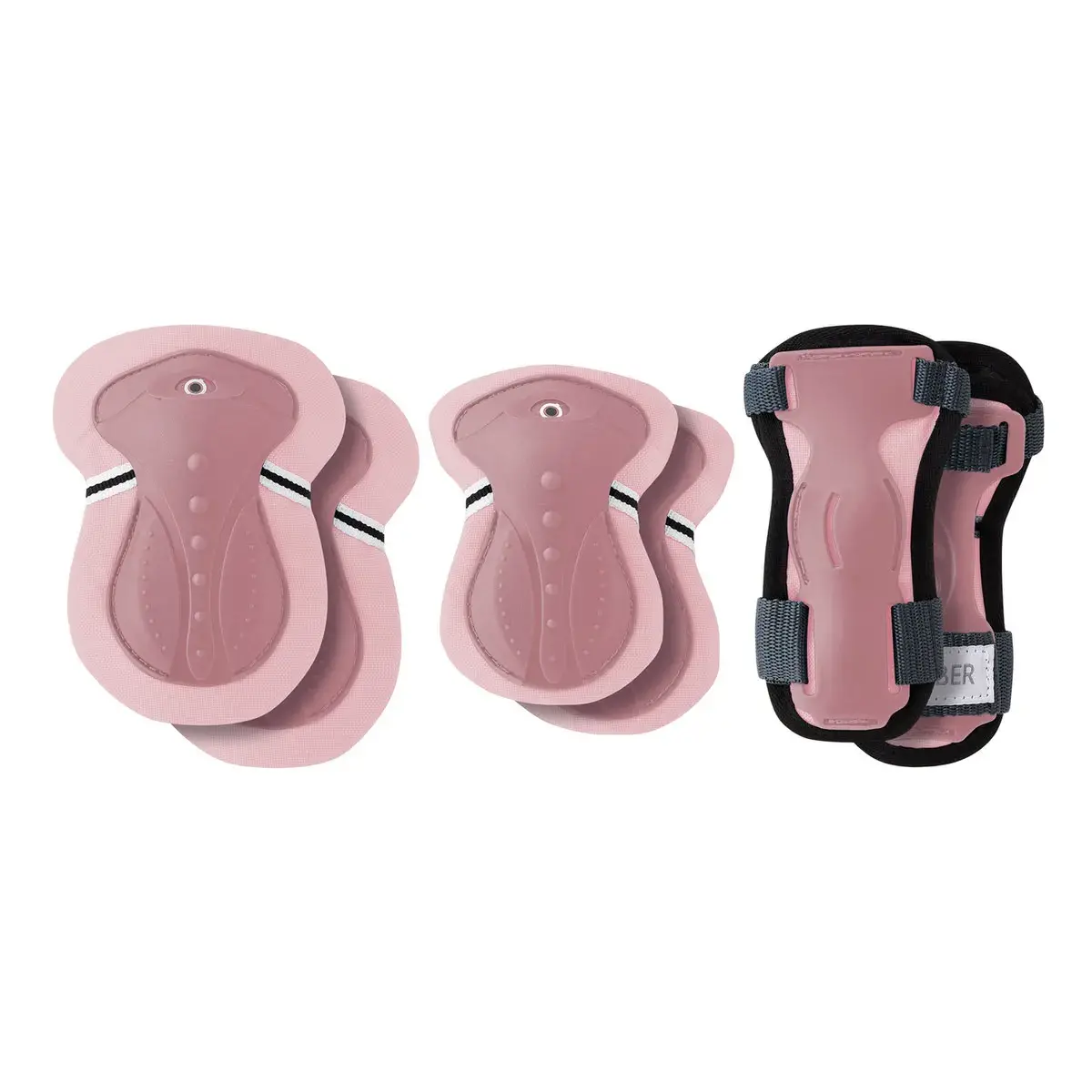 Комплект захисний Globber Pink (541-210)