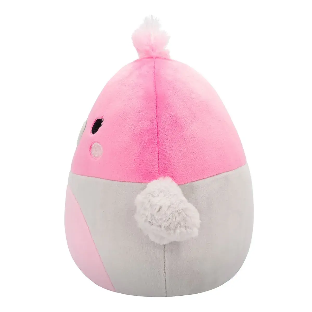 М'яка іграшка Squishmallows Какаду Джейла 19 см, SQCR06595 — фото 6