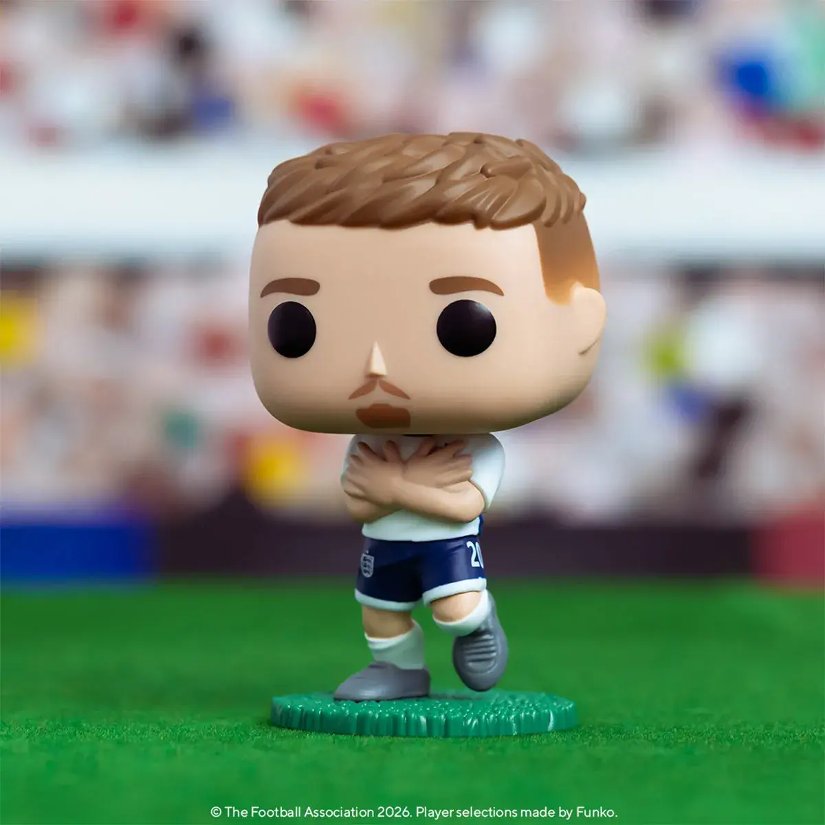 Фігурка Funko Pор Футбол Англія Коул Палмер (92720) — фото 3