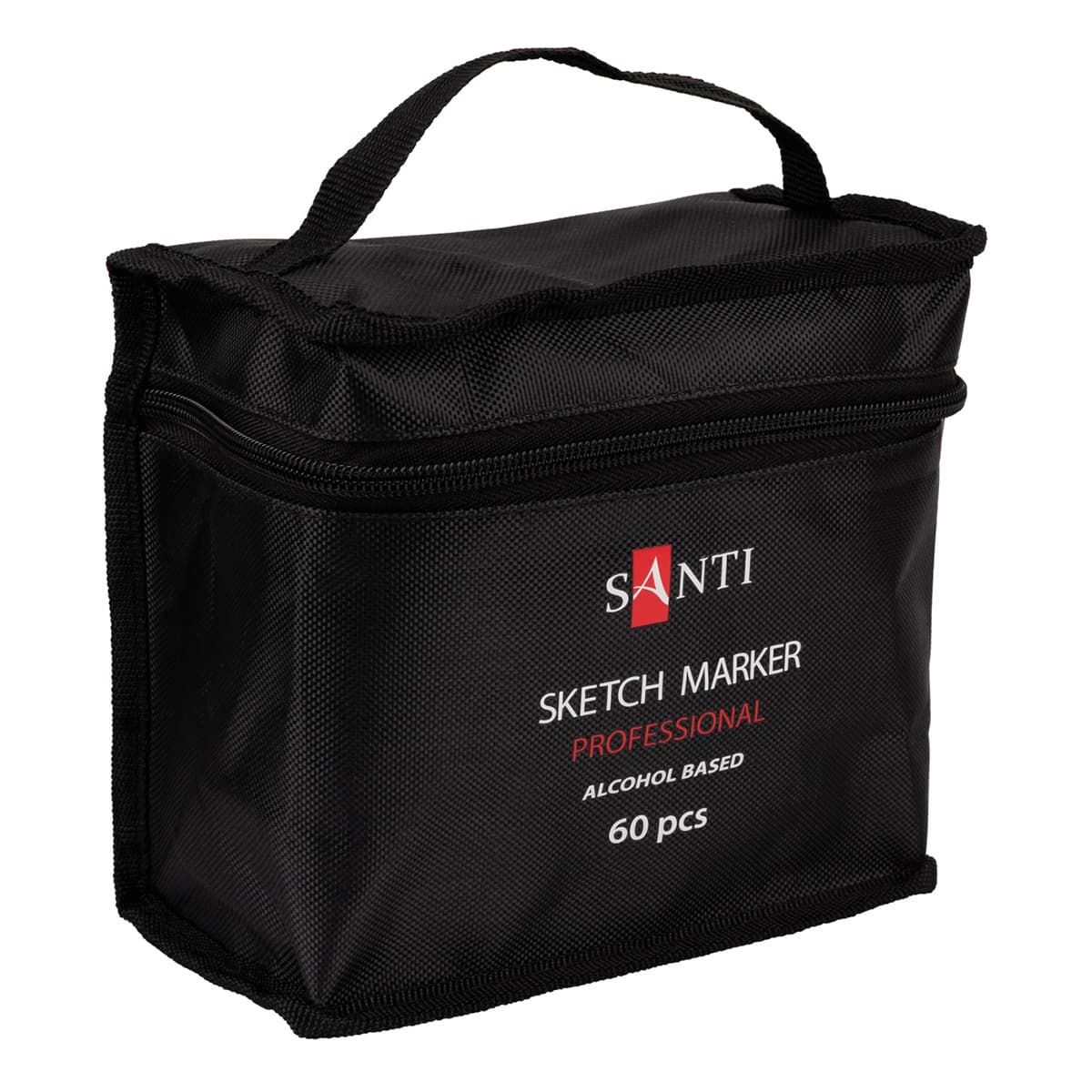 Набір скетч-маркерів Santi Professional Artist 60 шт, 390779