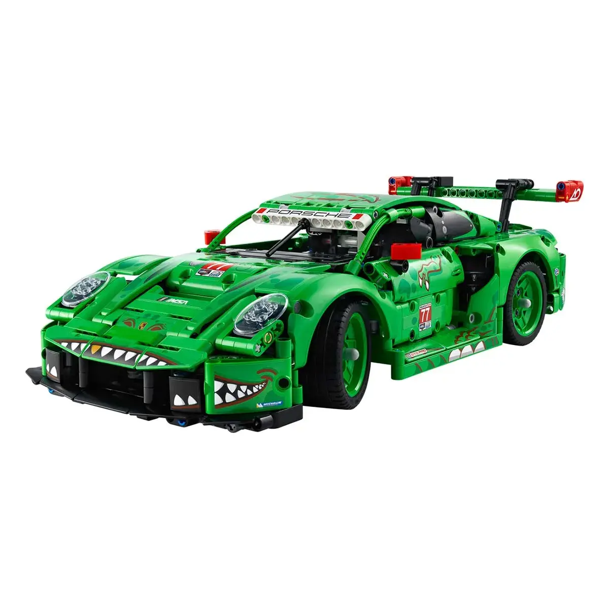 LEGO Technic Автомобіль Porsche 911 GT3 R REXY AO Racing 42224 — фото 19