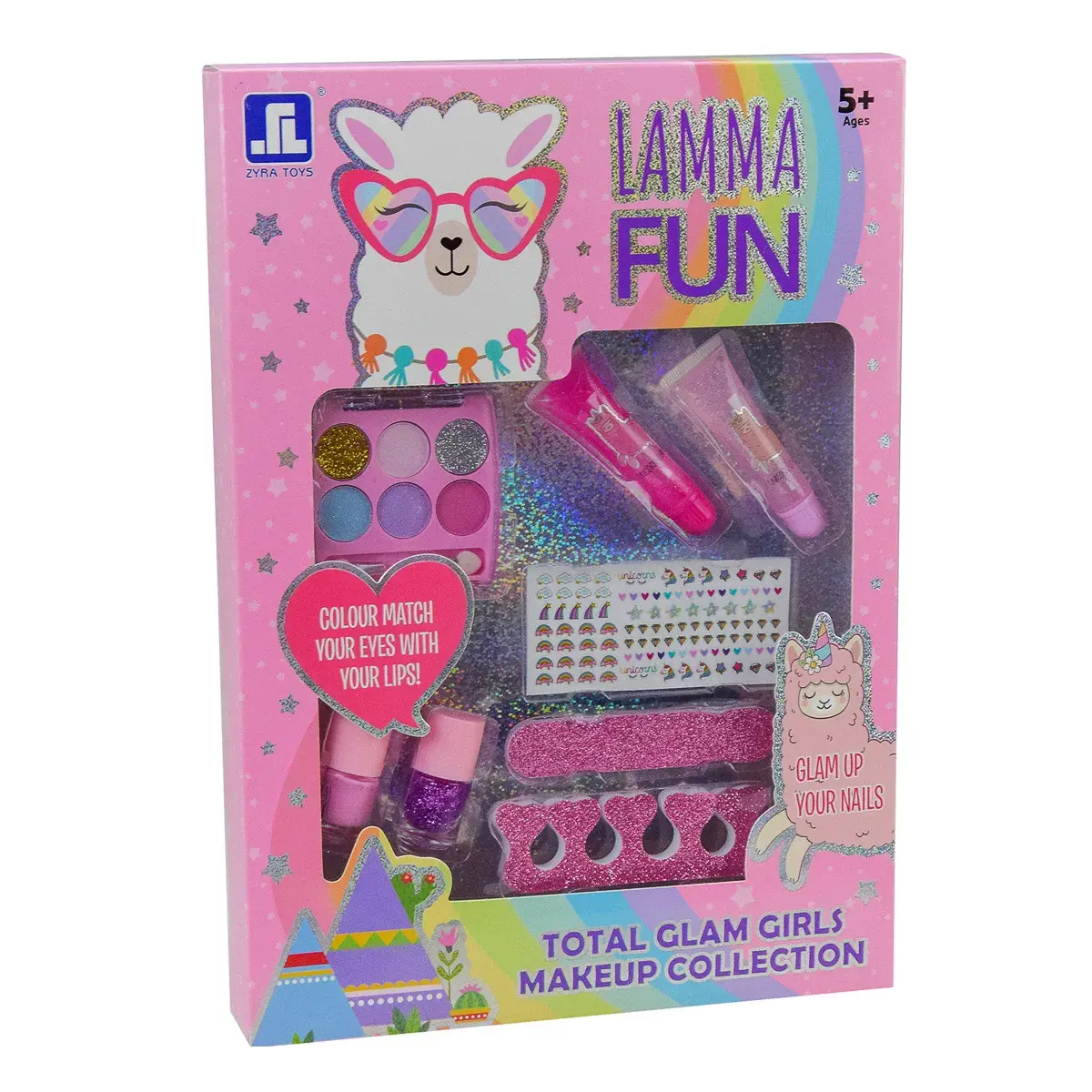 Набір дитячої косметики Shantou Lamma fun (2103N)