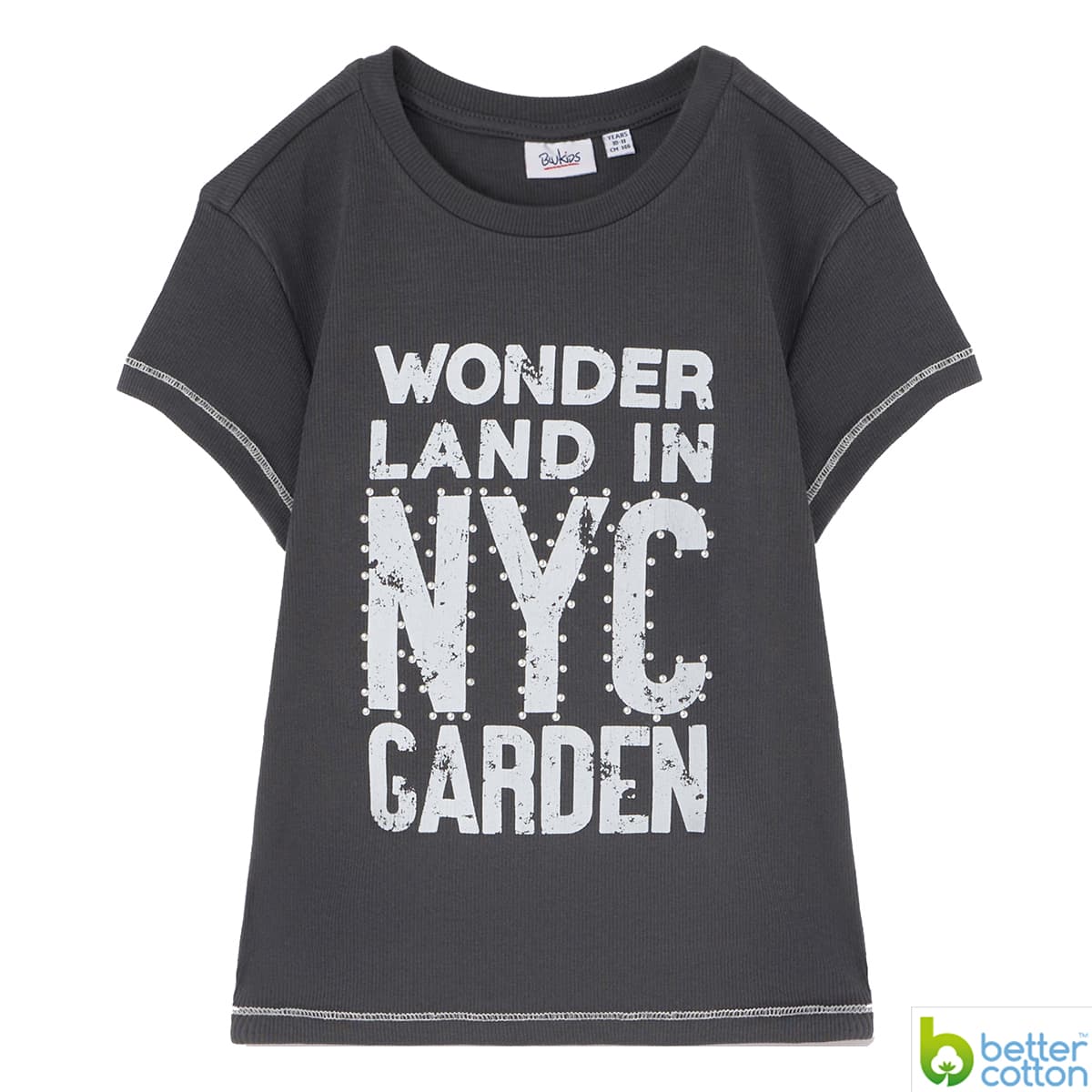 Футболка Blukids Better Cotton 6299324