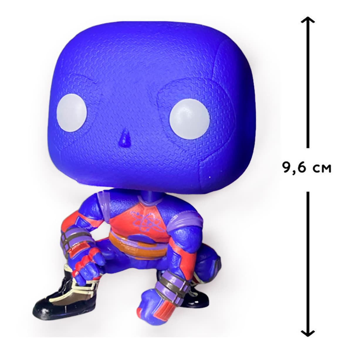 Ігрова фігурка Funko Pop Чорний Адам Атомний Руйнівник, 64190 — фото 3