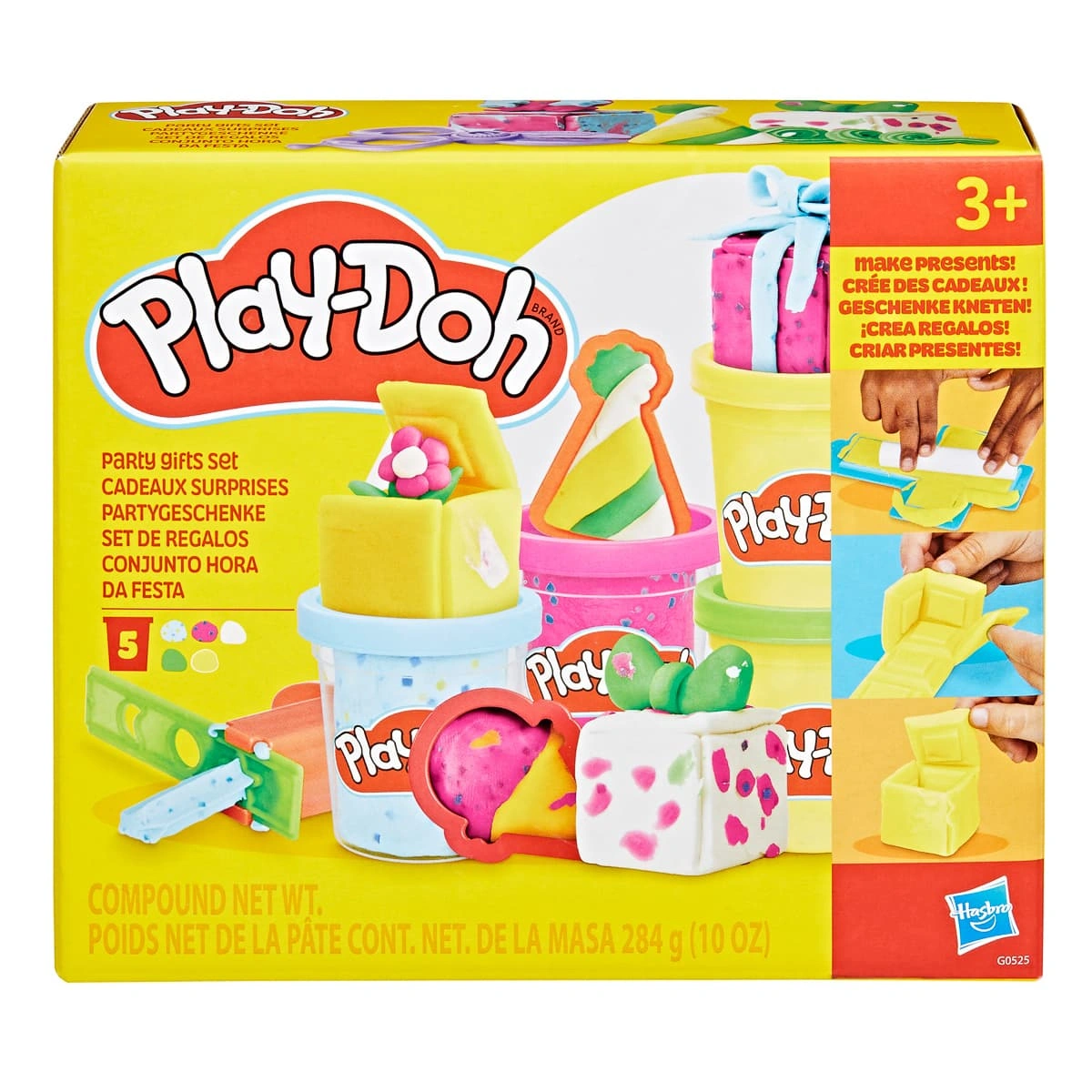 Набір для творчості Play-Doh Набір подарунків для вечірки