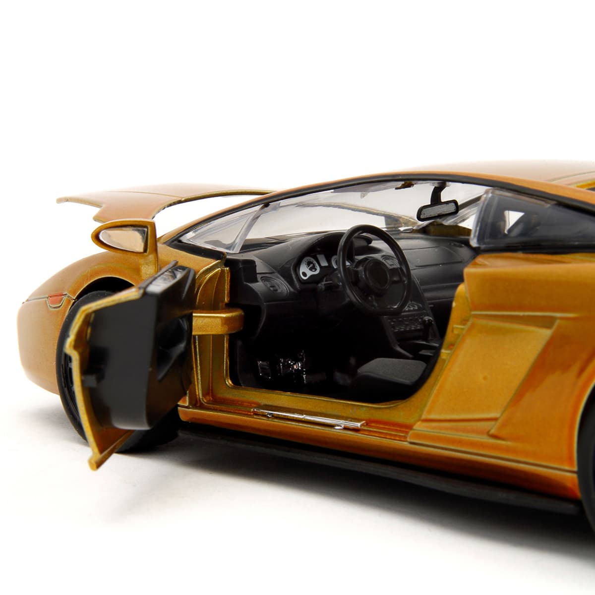 Машина Jada Toys Fast and Furious Lamborghini Gallardo, 253203089 — фото 9