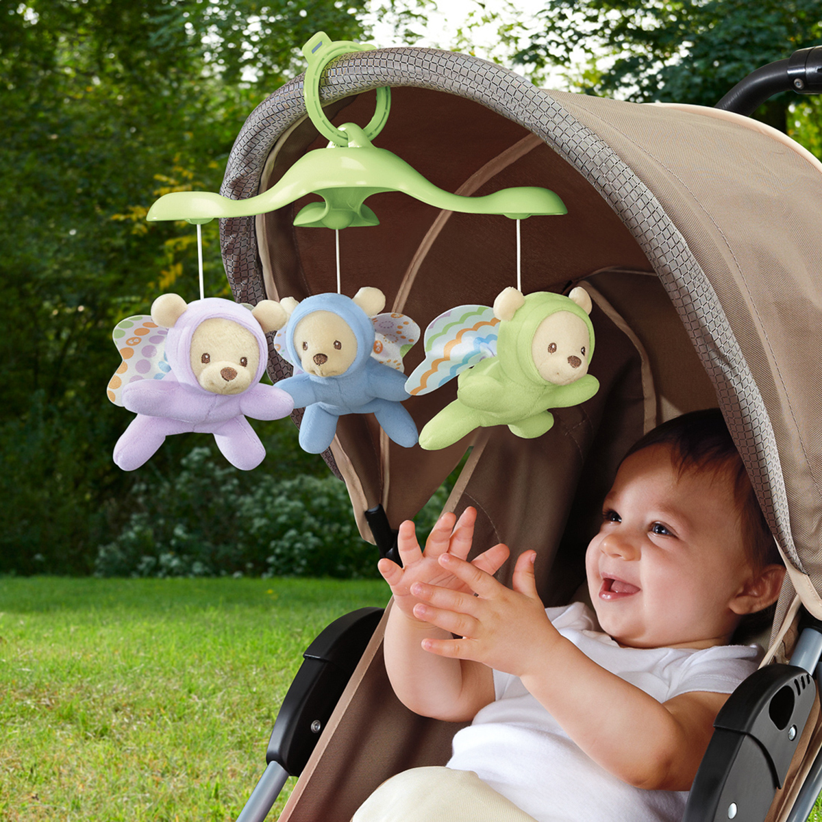 Мобіль Fisher-Price Сон метелика, CDN41 — фото 3