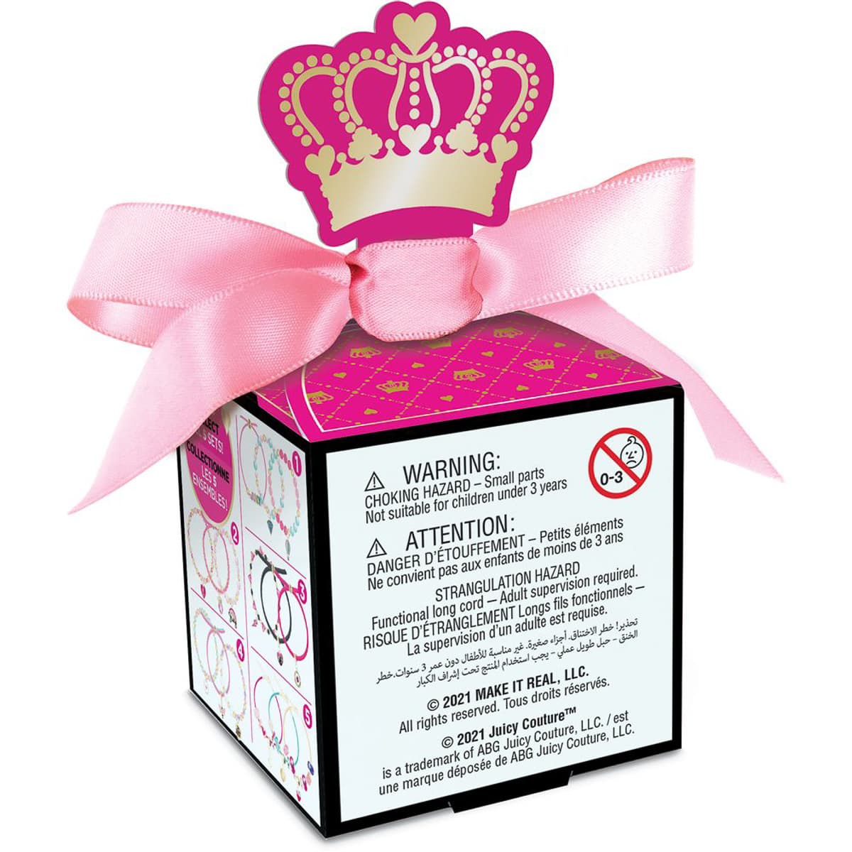 Набір для створення шарм-браслетів Juicy Couture Сюрприз, MR4437 — фото 2