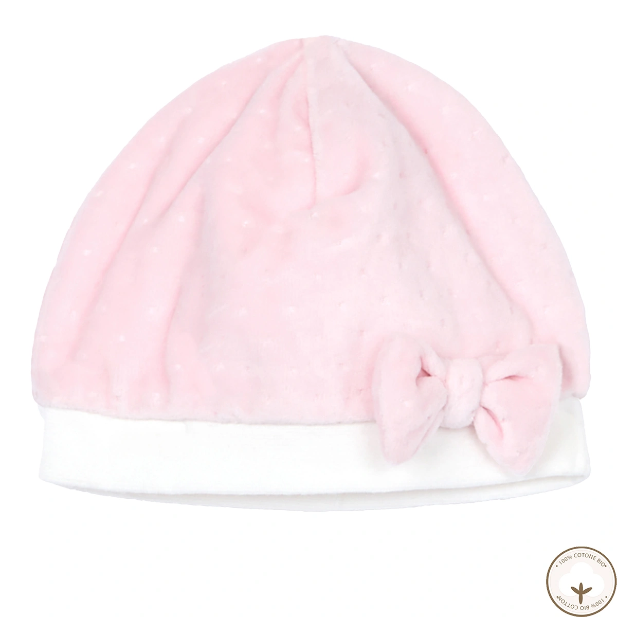 Шапка утеплена Blukids Bio Cotton 6465316, р.1