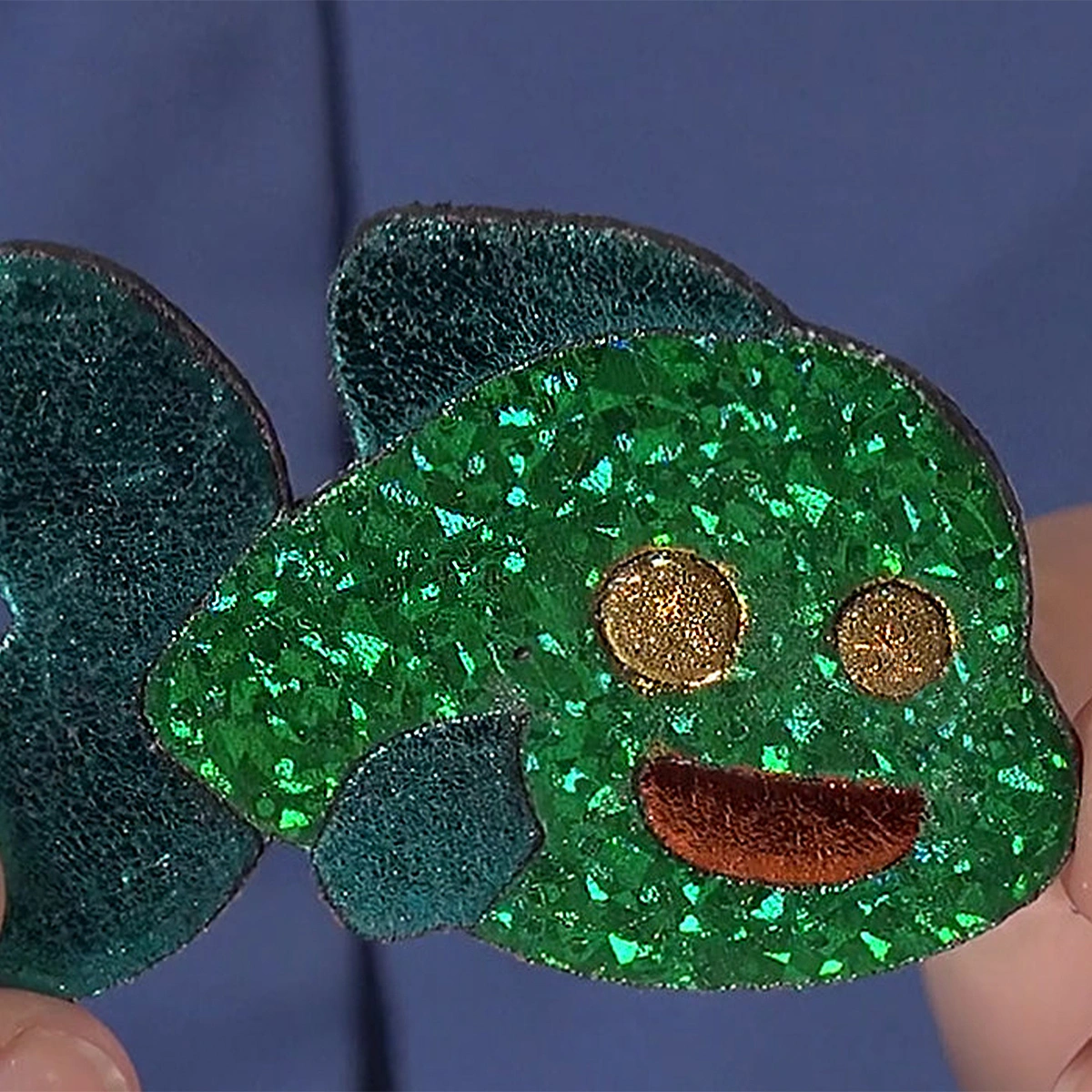 Набір для створення 3D наліпок Marvin's Magic Foil rainbow stickers, MMART001 — фото 3