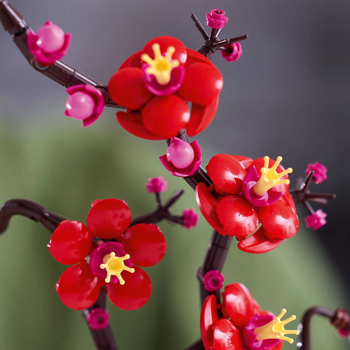 LEGO Botanical Collection Сливовий цвіт 10369 — фото 4