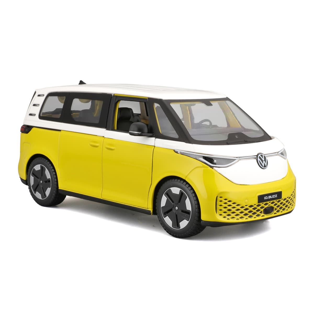 Автомодель Maisto Volkswagen ID. Buzz, 32914WHITE/YELLOW — фото 3