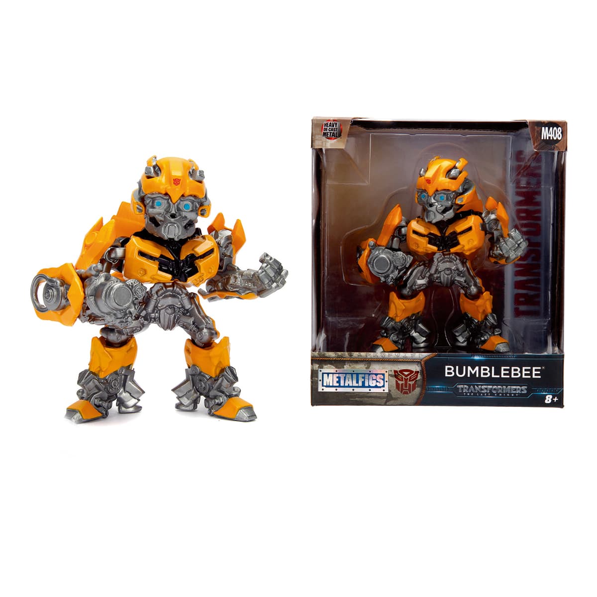 Фігурка Jada Toys Transformers BumbleBee, 253111001 — фото 8