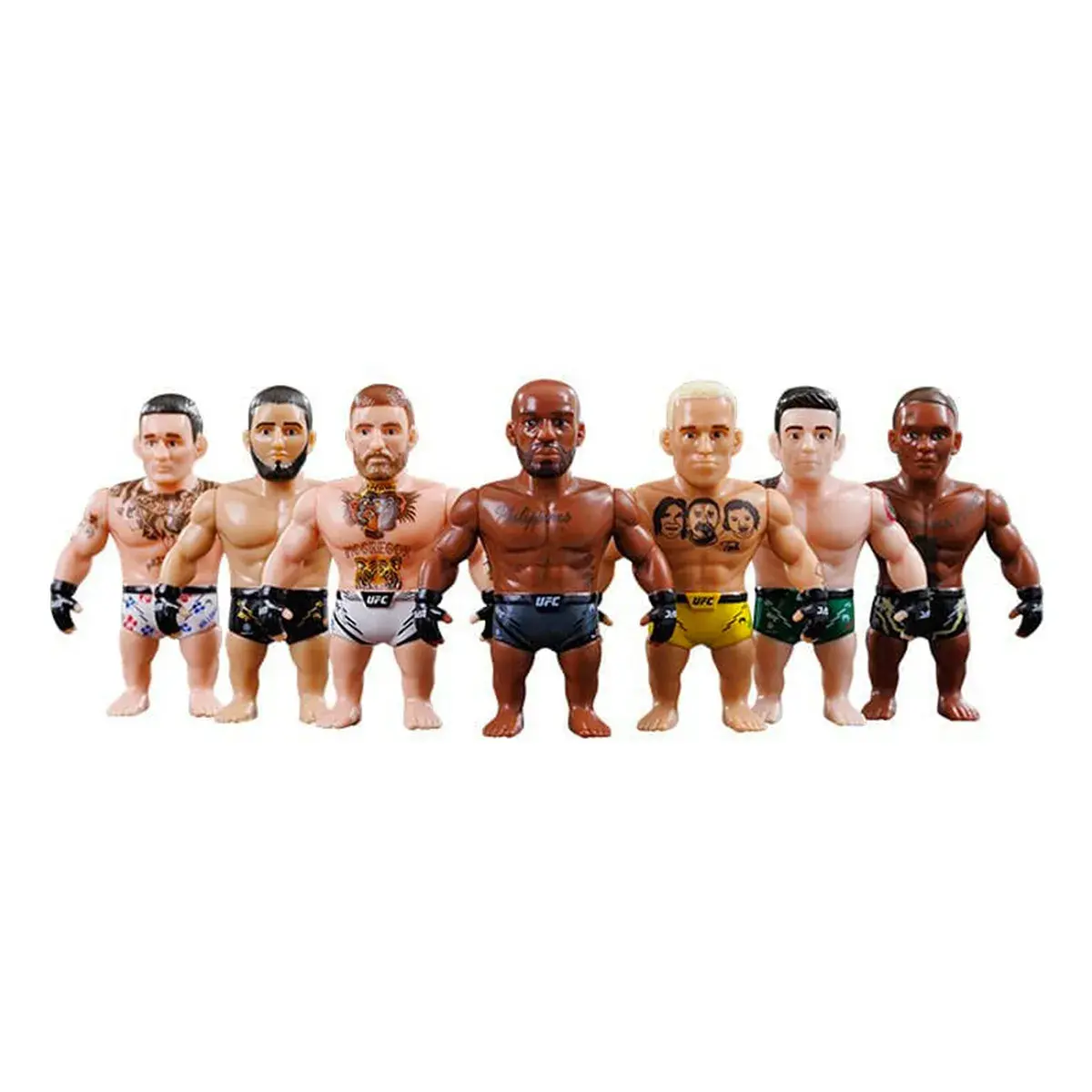 Колекційна іграшка-сюрприз Funko UFC Підвісна груша (UFC9000) — фото 8