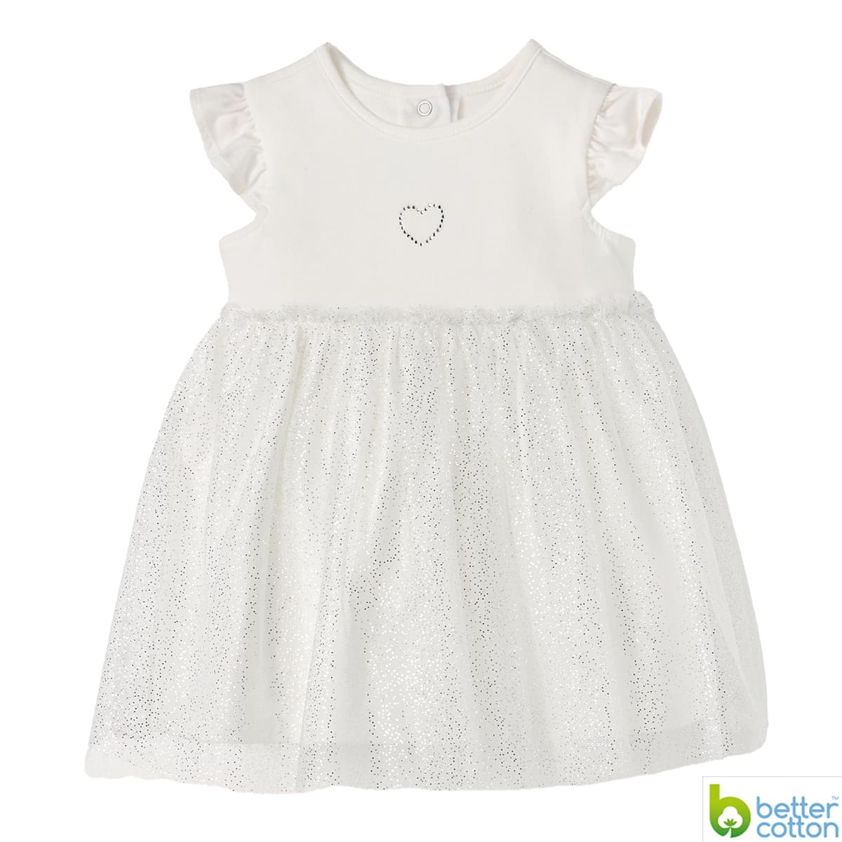 Боді-сукня Blukids Better Cotton 6386130