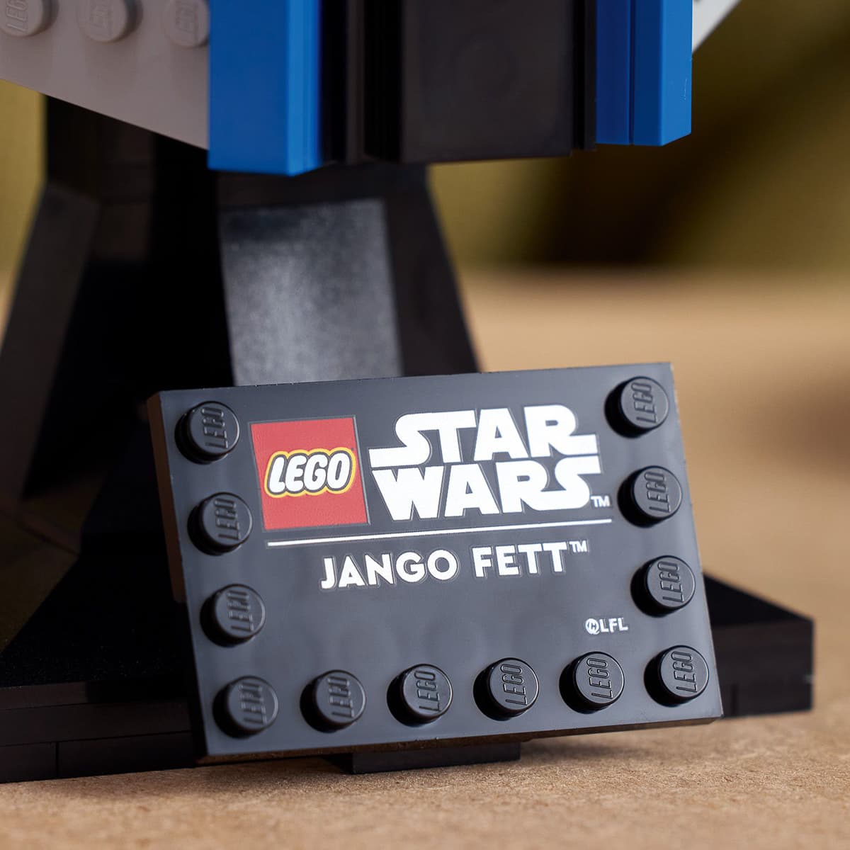 LEGO Star Wars Шолом Джанго Фетта 75408 — фото 6