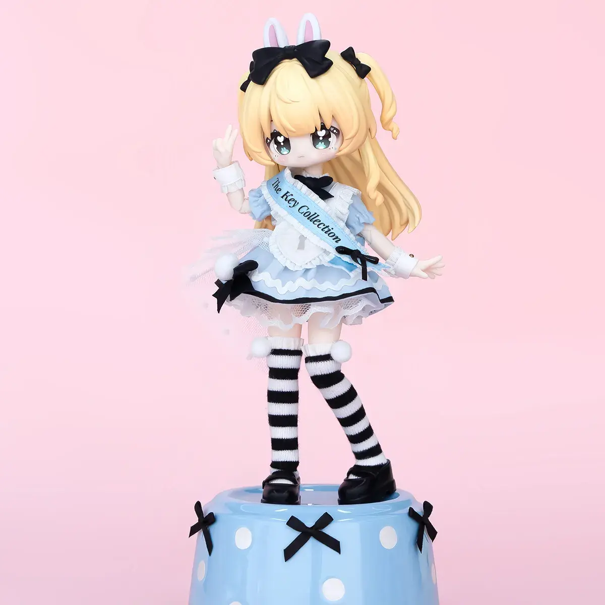 Колекційна лялька Bjd Pop Top Jotoys Ключик щастя (LU-202501) — фото 9