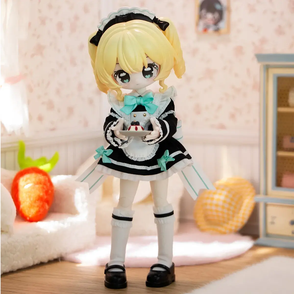 Колекційна лялька Bjd Pop Top Jotoys Ключик щастя (LU-202501) — фото 12