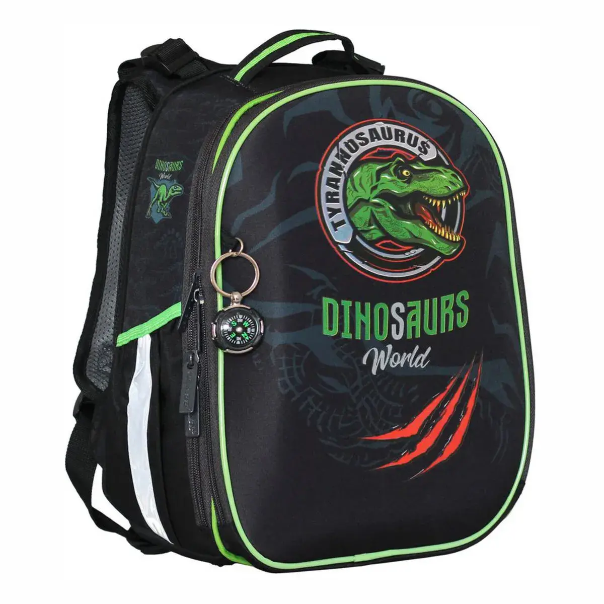 Рюкзак каркасний Class Dino world (2408C)