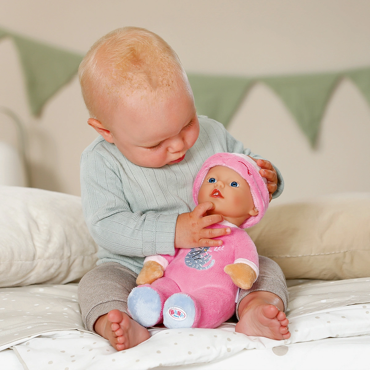 Лялька Baby born For babies Ніжна Соня 30 см — фото 6