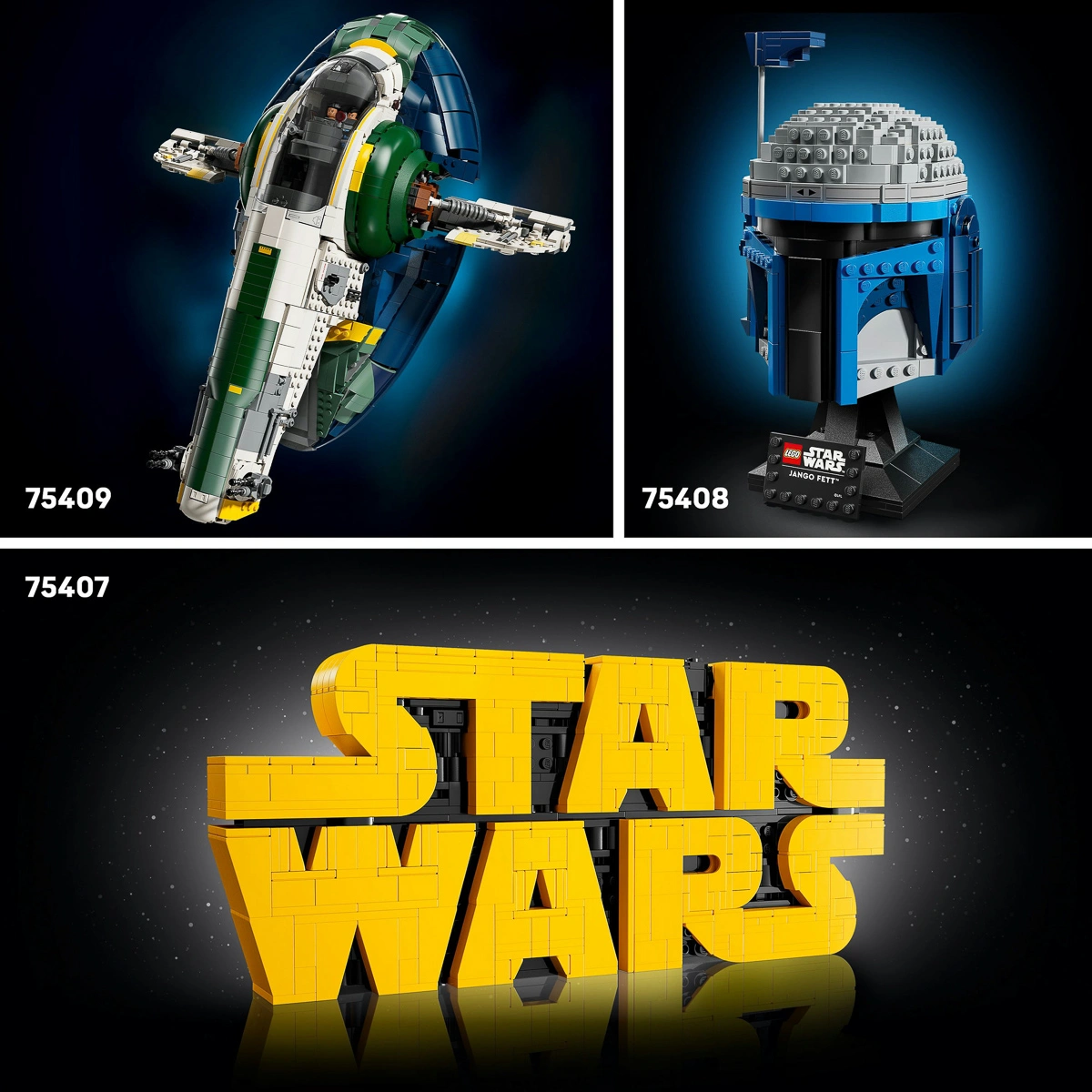 LEGO Star Wars Крокохід AT-ST 75417 — фото 6