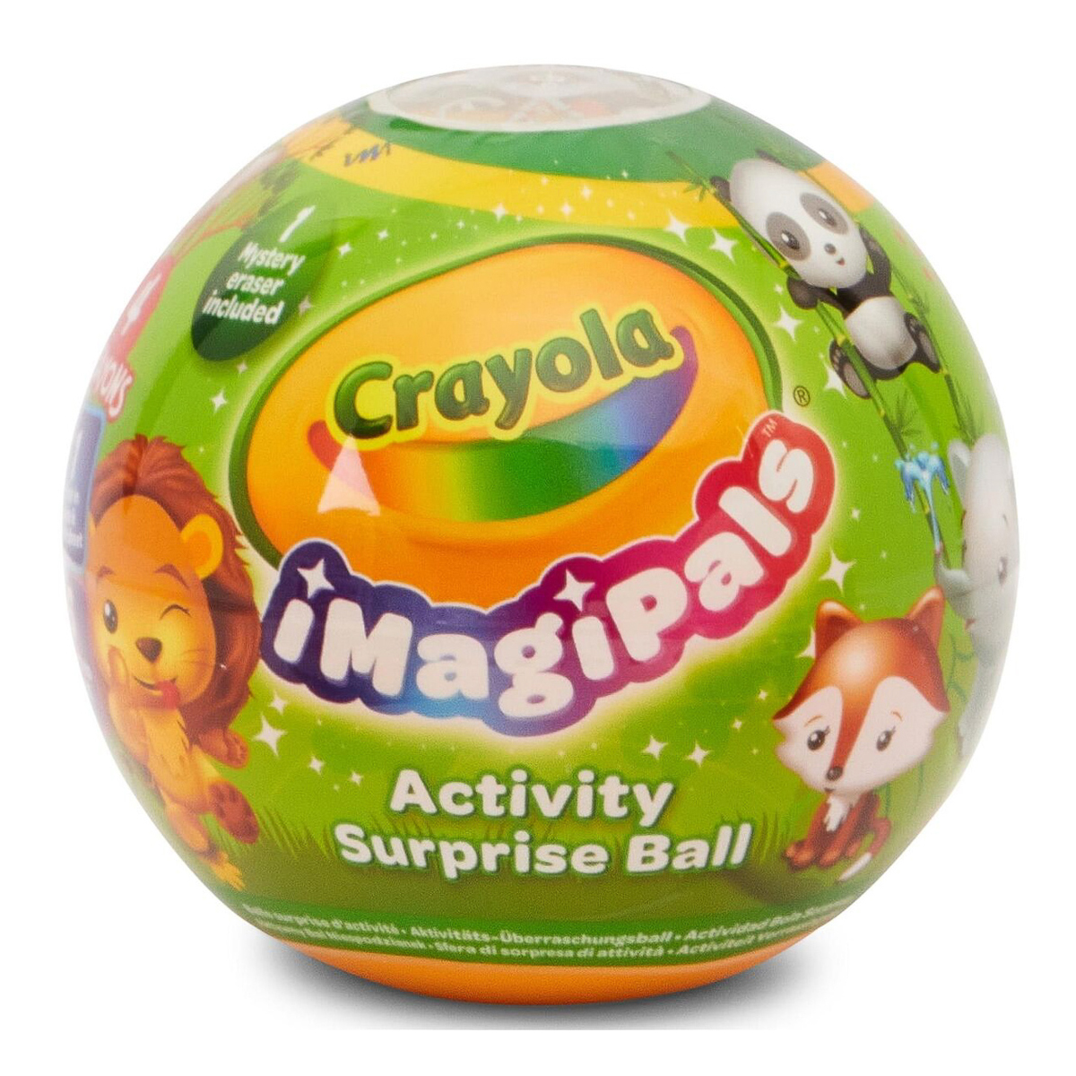Колекційний набір-сюрприз 4-в-1 Crayola Imagi Pals, 22986